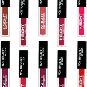 Pick Any 3 Lipstick ( New Seal Pack ) @ 19