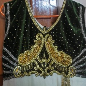 Ethnic Gown