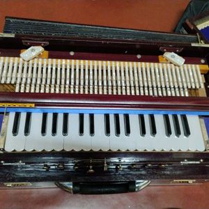 9 scale changer 3 reeds Harmonium