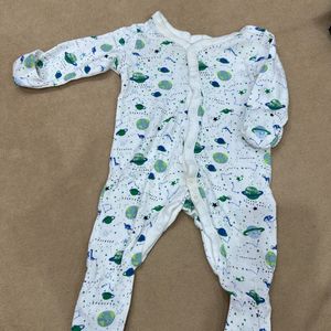 Mother Care Sleepsuit Unisex