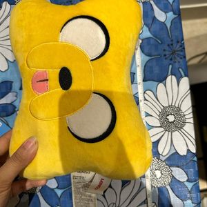 Smiley Hand Pillow