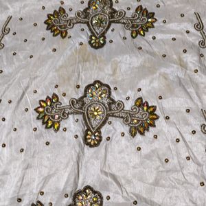 Dress Material And Table Cloth