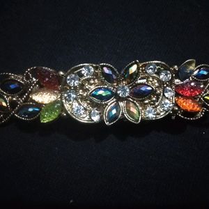 Multi Color Hair Clip