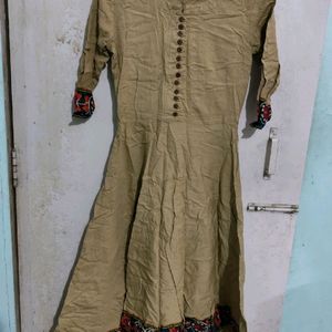 4 Long Anarkali + Kurtas In 1800 Coins - Combo