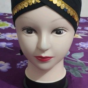 CHOOSE ONE EYE PIECE & 1 HIJAB CAP