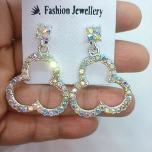 30 Rs Off Sale 9 Brand New Earring Combo