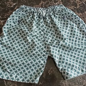 Shorts (Sea Green )