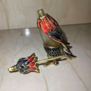 BIRD PERFUME BOTTLE