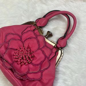 Pink Diamond Bag