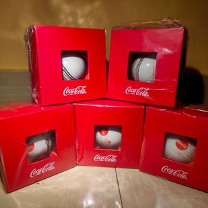 McDonald's Ball Coca-Cola X ICC Limited Edition