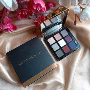 😍Manish Malhotra Eyeshadow Palette