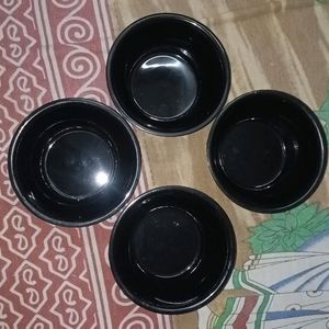 4p Small Bowl Set