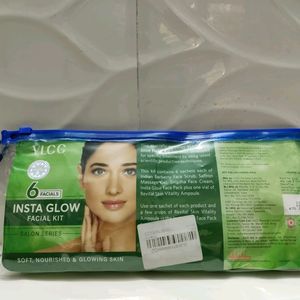 Vlcc Facial Kit