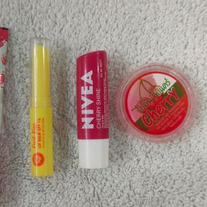 11 Lip Balms Combo