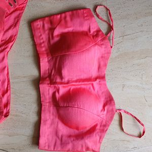 Pink Lehanga Set