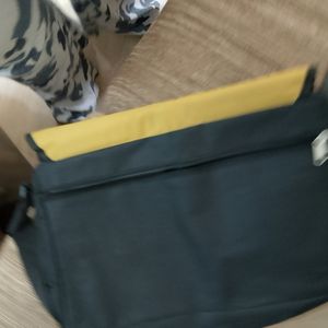 I Am Selling 2 Bags Grey And Yellow