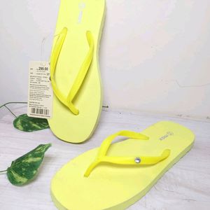 Max Branded Women Outdoor Slipper Size-5