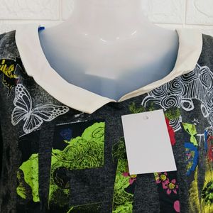 Casual Summer Ladies Tops