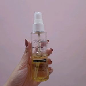 Conscious Chemist Cleansing Oil