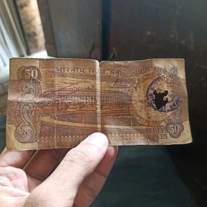 Collection  Rs50 Note