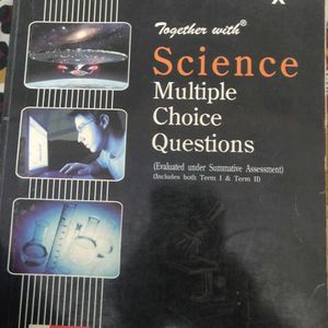 10th Class Science Mcqs Textbook CCE Base