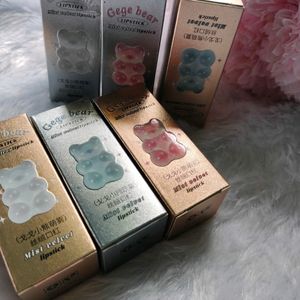 Gege Bear Teddy Mist Velvet Lipstick