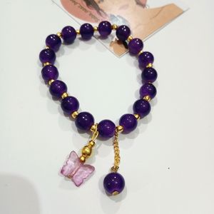 Purple 💜 Colour Bracelet