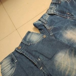 Combo Jeans For Kids