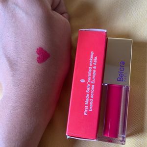 Belora Paris Matte Lipstick