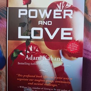 Power And Love -Theory & Practice Of Social Change