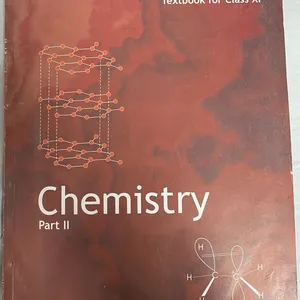 NCERT Chemistry class XI(part II)