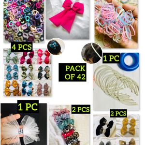 Combo Sale Offer Hair Accessories