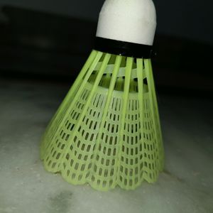 Plastic Shettle Cock For Badminton