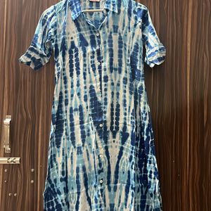 Viscose Rayon Stylish Kurta For Women