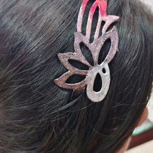 Hair Band , Earing