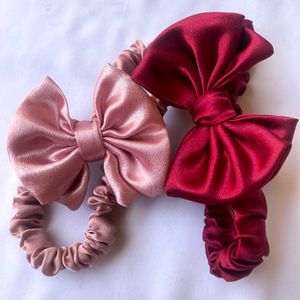 3 Combo Hairbands For Baby