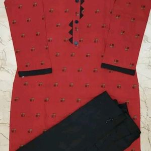 New Kurta Set