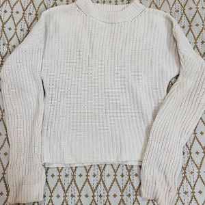 KNITTED SWEATER