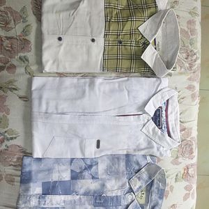 3 Shirt Combo Set