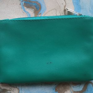 Smytten Pouch/Storage Bag (Green)