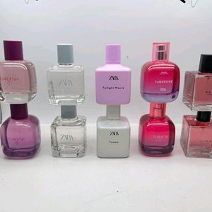 ALL ZARA OPENBOX TESTERS AVAILABLE IN 100 ML