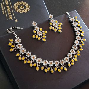 Necklace Set For Girls