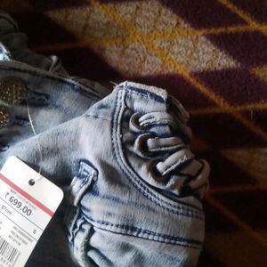 New Denims Jeens