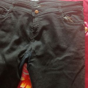 Black Denim At 99rs Only