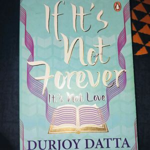 A Hot Romantic Novel By Durjoy Datta