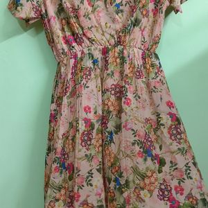 Floral Frock