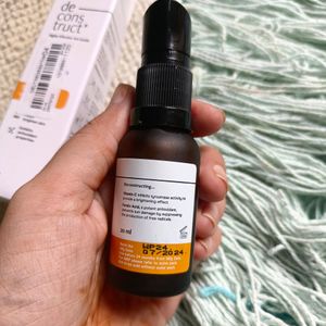 Deconstruct Vit C Serum 💥