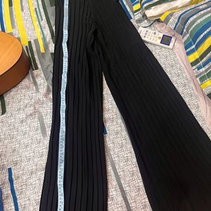 Zara Pleated Pants