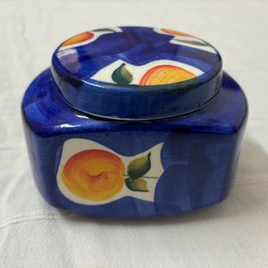 🆕Ceramic Bowl with Lid