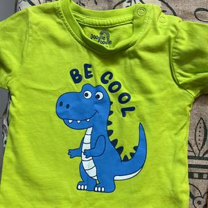 Baby Boy T-shirts